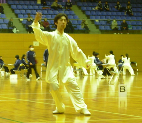中山選手