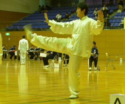 野崎選手