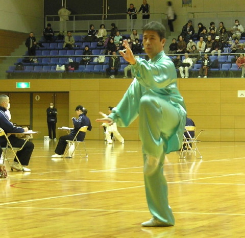 高橋選手