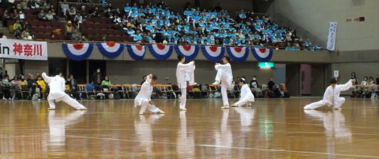 スポレク出場チーム「神奈川 Queen's Caravan」