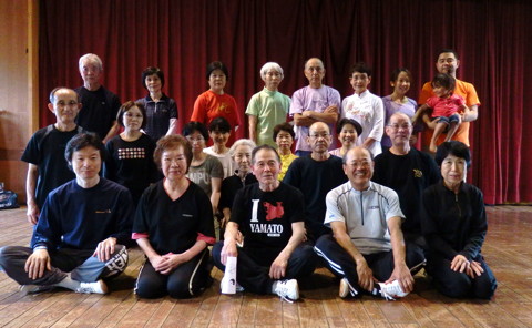 大和太極拳同好会