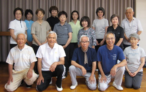 中央林間太極拳クラブ