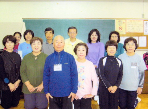 西鶴間太極拳クラブ