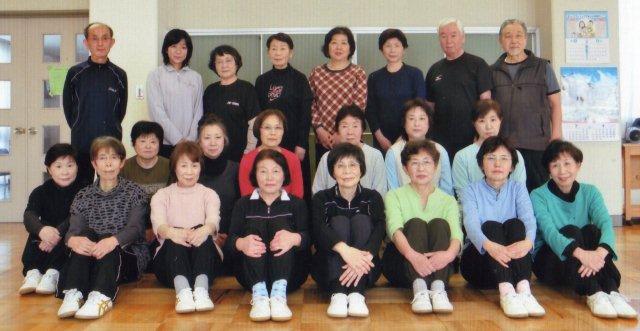 南林間太極拳クラブ