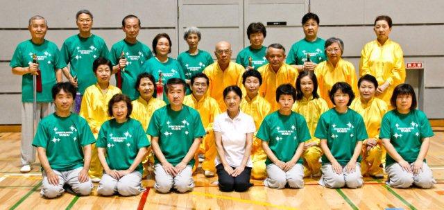 下鶴間太極拳クラブ