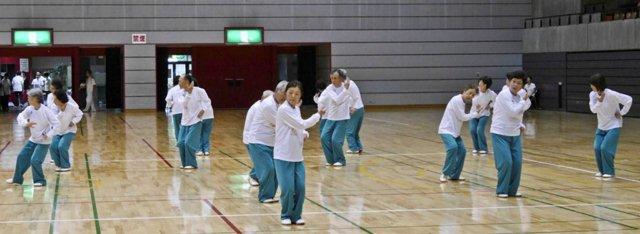 五禽戯