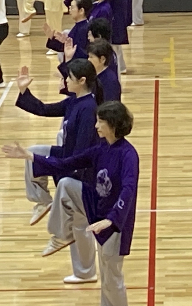 さくら森太極拳クラブ