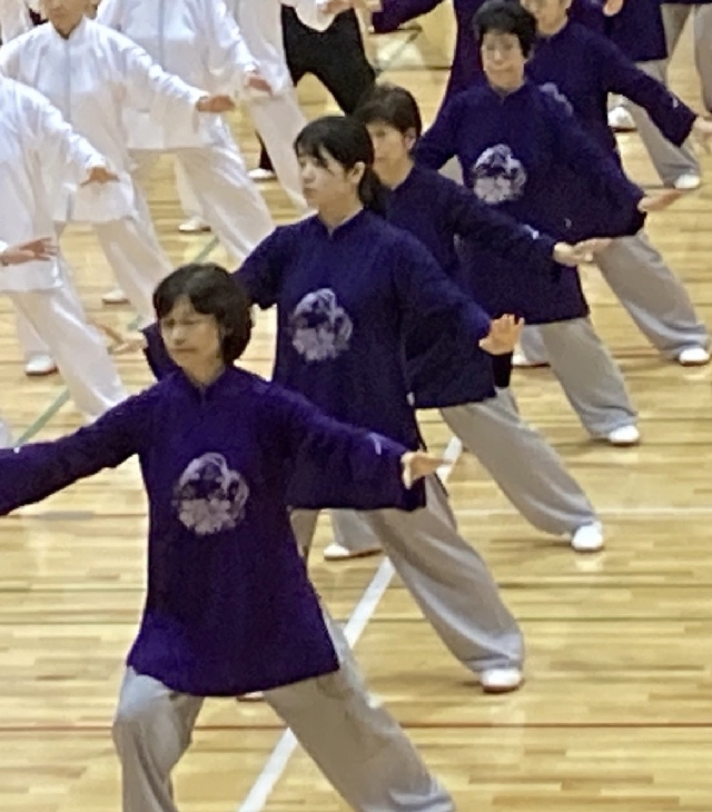 さくら森太極拳クラブ