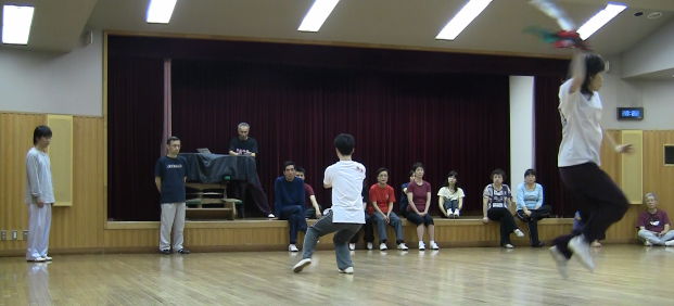 稲見さんの刀、立花の総合