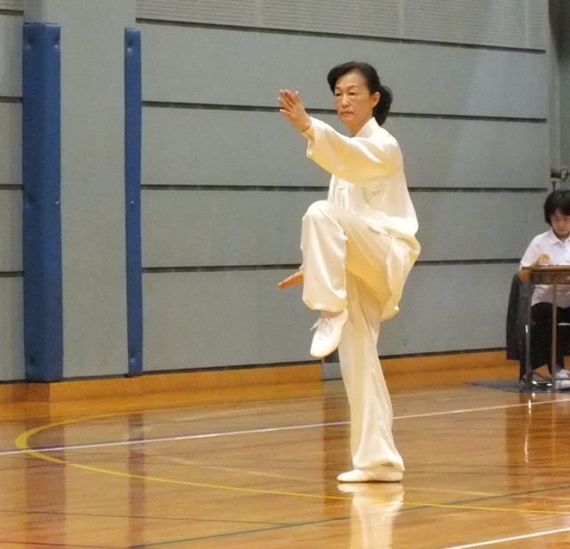 天野光選手