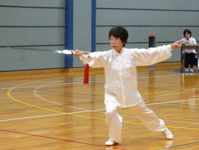 昆智恵子選手