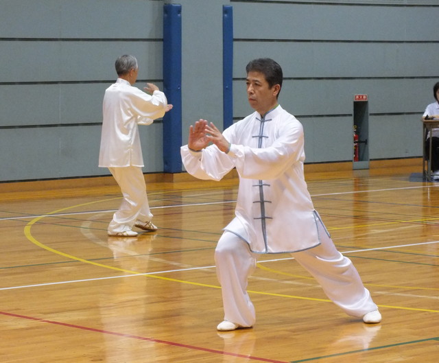 高橋純臣選手・田中曻選手