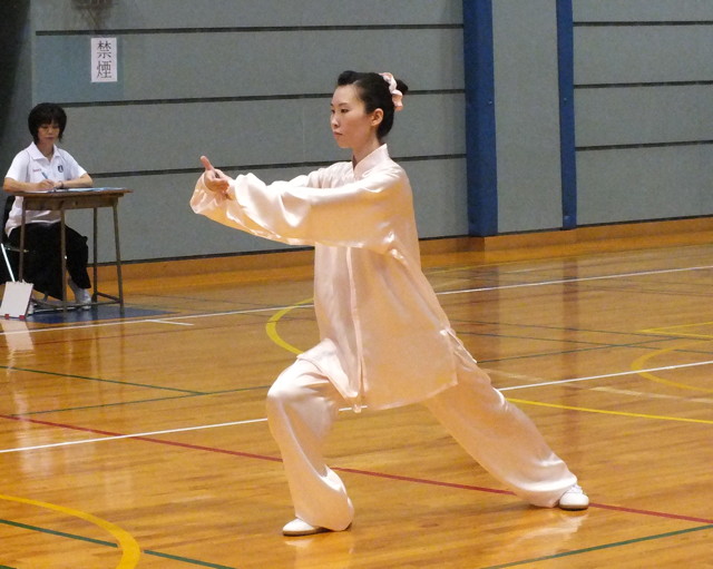 島井絵里子選手