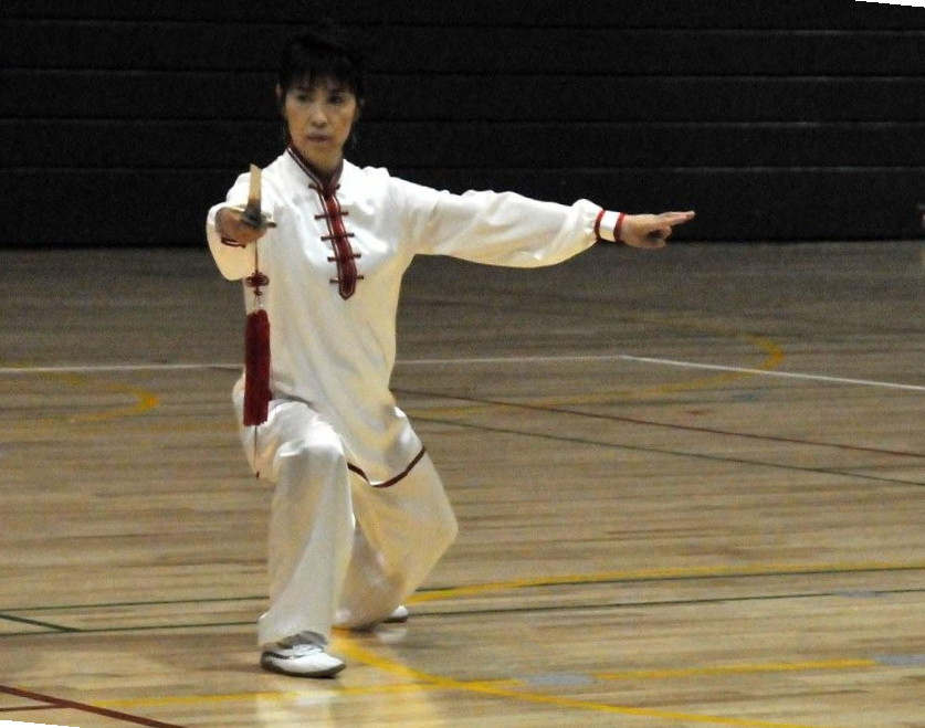 大野さん四十二式剣