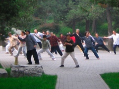 中国の公園
